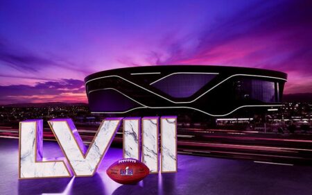 Super Bowl 58: How Las Vegas fell in love with big sport – BBC