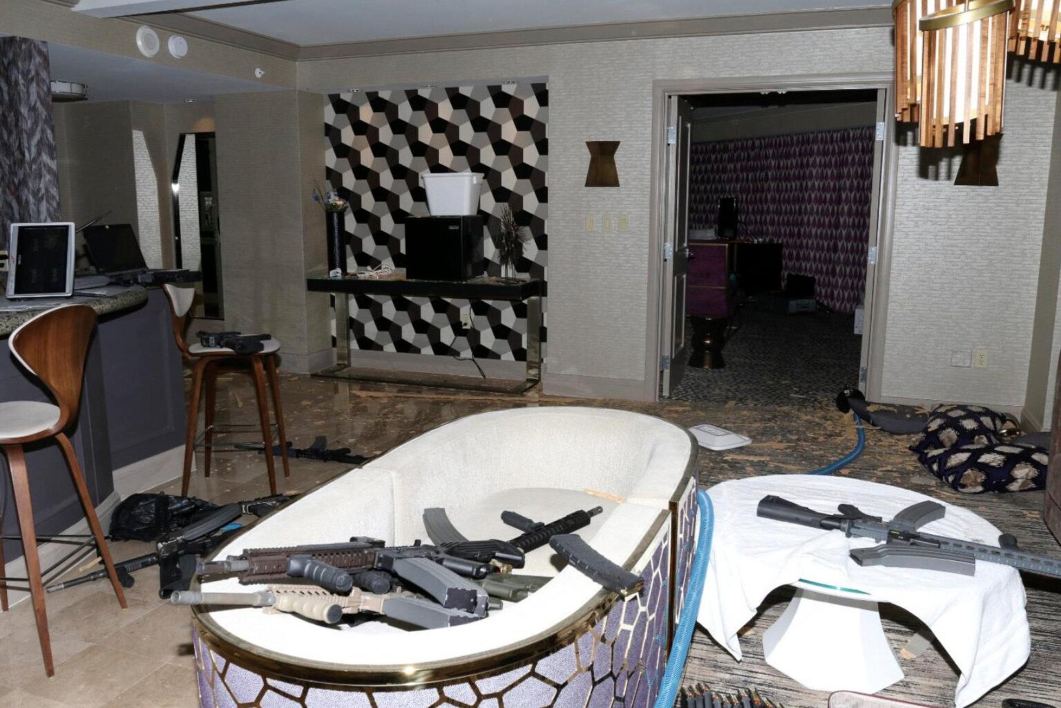 The Las Vegas massacre was officially the worst mass shooting in modern US history – Business Insider