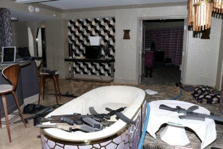 The Las Vegas massacre was officially the worst mass shooting in modern US history – Business Insider