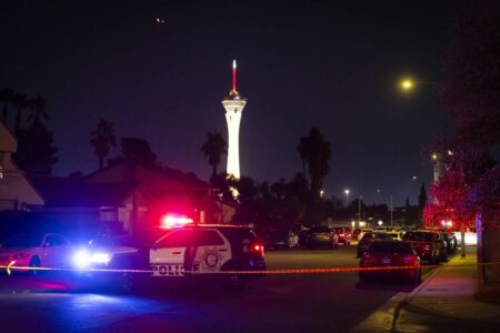 Violent crime on the Las Vegas Strip is up. Here’s what the sheriff has to say about it. – Reno Gazette Journal