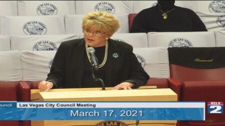 Las Vegas mayor wants COVID-19 restrictions lifted, faces widespread national criticism – USA Today