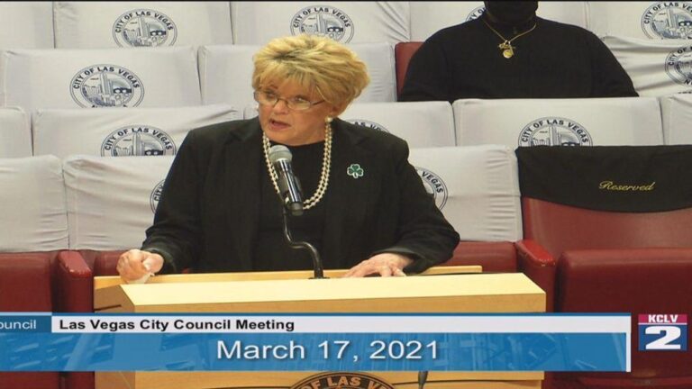 Las Vegas mayor wants COVID-19 restrictions lifted, faces widespread national criticism – USA Today