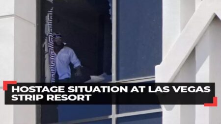 Hostage Situation In Las Vegas? Heavy Police Presence On South Fremont Street Hours After Cybertruck Explosion – Times Now
