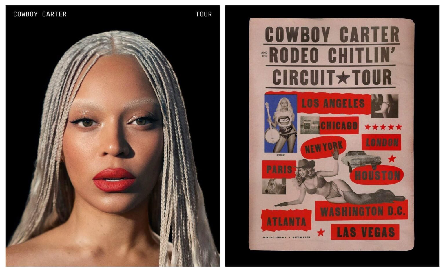 Beyoncé’s ‘Cowboy Carter’ tour: Will more shows be added in Las Vegas? – USA Today