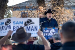 Sam Bregman to announce run for governor in Las Vegas – lasvegasoptic.com