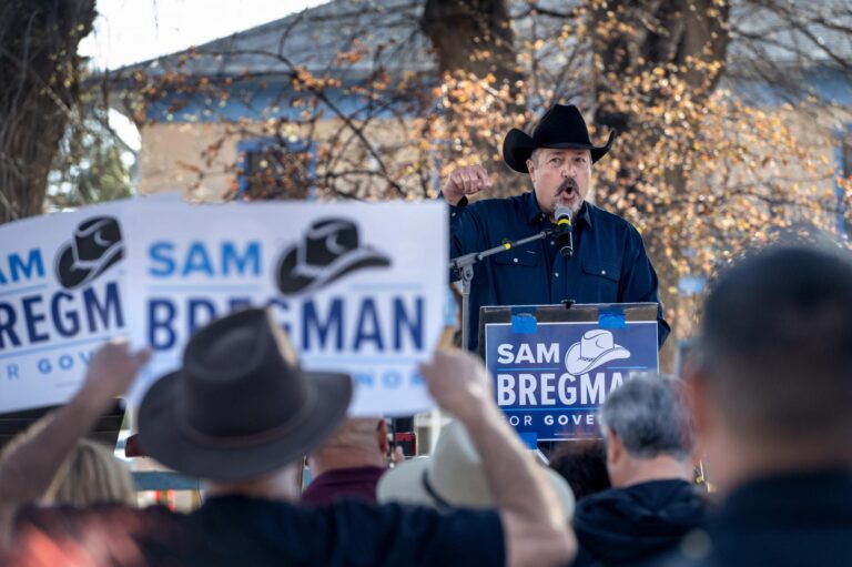 Sam Bregman to announce run for governor in Las Vegas – lasvegasoptic.com