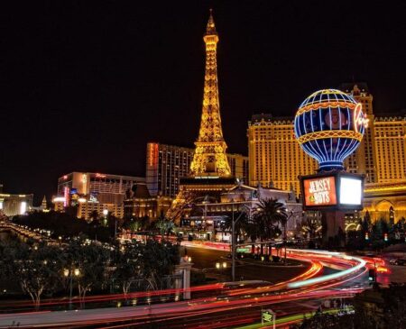 Las Vegas has invested billions to become a sports and entertainment hub – CNBC