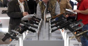 Dealer accused of illegally exporting U.S. firearms to Russia arrested in Las Vegas – KLAS 8 News Now