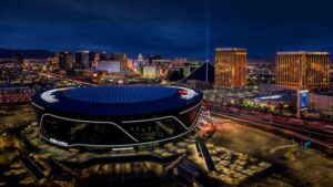 How Las Vegas Became Sports Town, USA – Forbes