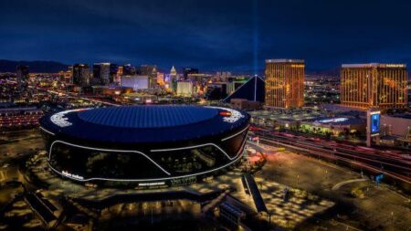 How Las Vegas Became Sports Town, USA – Forbes