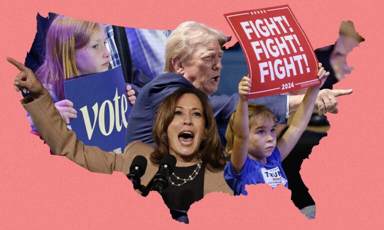 Education Is an Afterthought in This Election. That’s a Problem for All of Us (Opinion) – Education Week