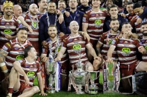 Super League: Why are Wigan and Warrington playing in Las Vegas? – BBC