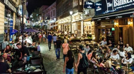 Bucharest – the “Vegas of Europe” according to recent study – business-review.eu