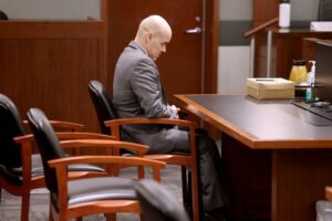 Former Las Vegas-area Democratic politician gets minimum 28 years for killing reporter – CNN