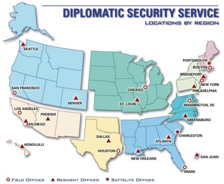 Field Offices – United States Secret Service (.gov)