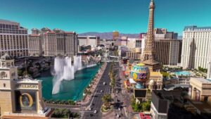 Former Las Vegas official who killed journalist must serve at least 28 years – The Guardian