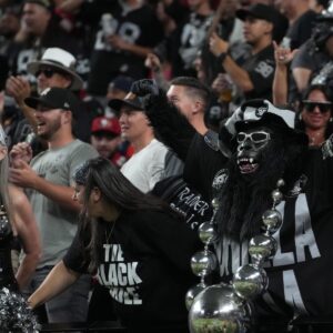 Philanthropic Effort Helping Create New Generation of Raiders Fans – Sports Illustrated