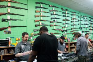 There Are 50,000 More Gun Shops Than McDonald’s in the US – Business Insider
