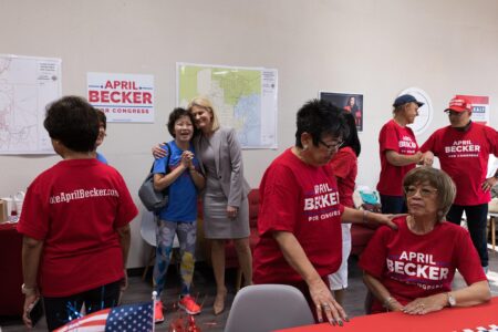 Asian American voters backed Trump in Nevada. Here’s how they feel about him now – NPR
