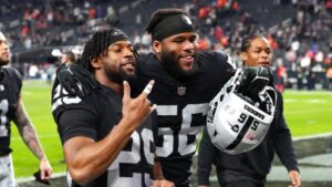 Las Vegas Raiders at Los Angeles Chargers: Predictions, picks and odds for NFL Week 1 game – USA Today