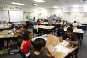 Nevada ranks as the second least educated state in America – KLAS 8 News Now