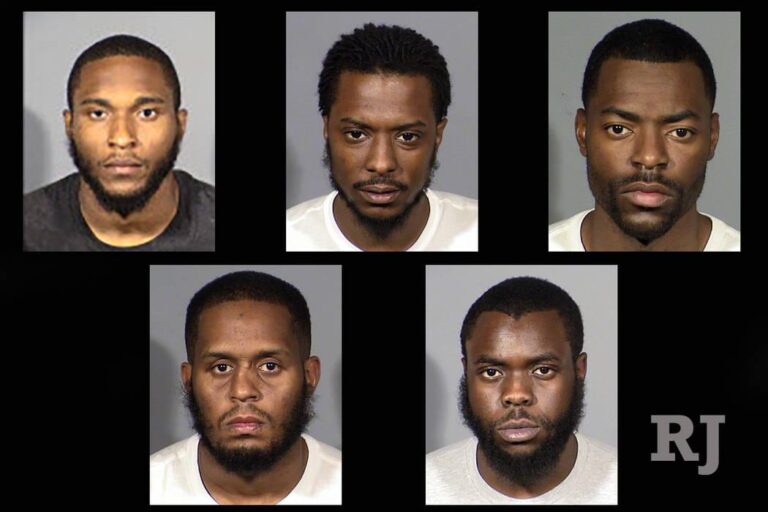 Man facing hate crime charge in downtown Las Vegas stabbing – KSNV