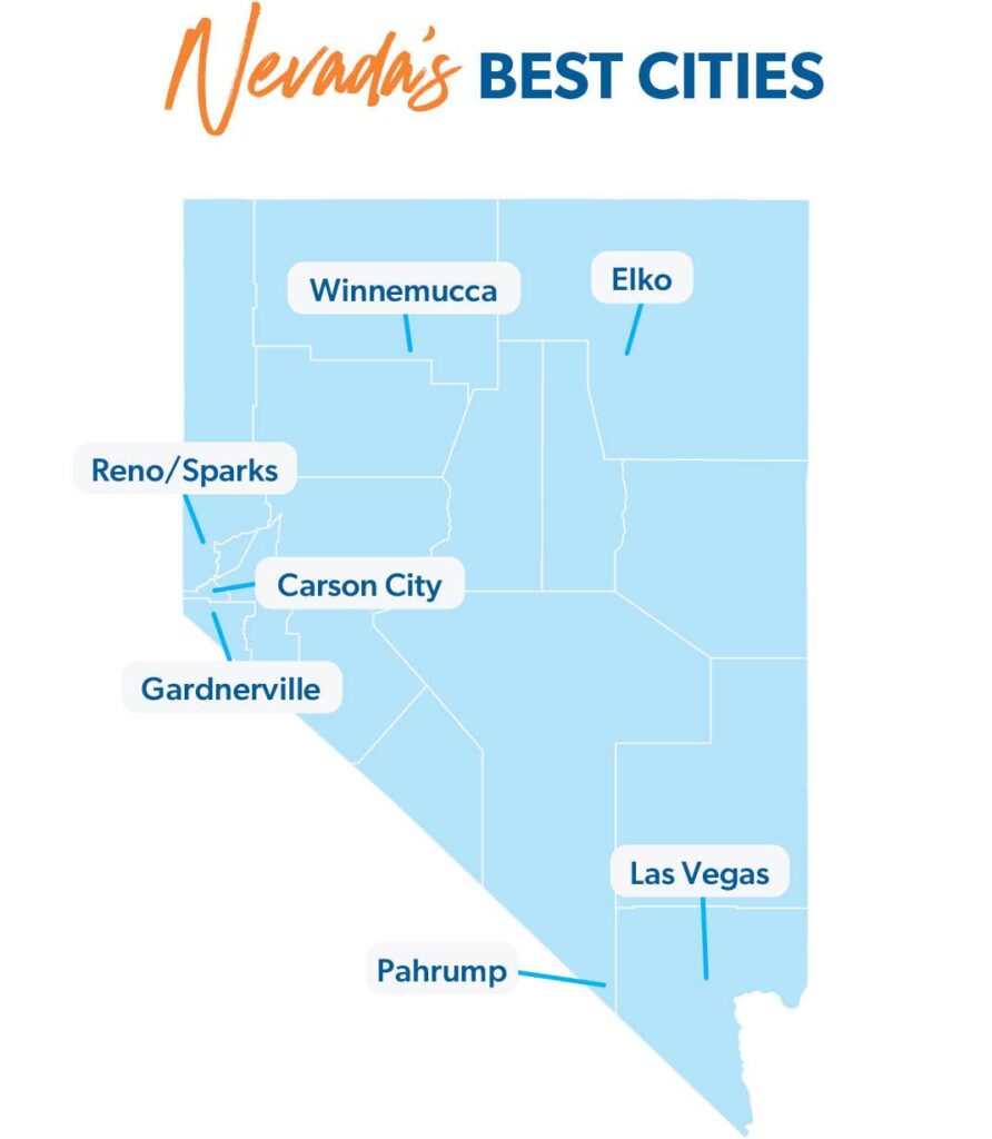 U.S. News rates Nevada’s best cities to live. How do Las Vegas, Reno compare? – Reno Gazette Journal