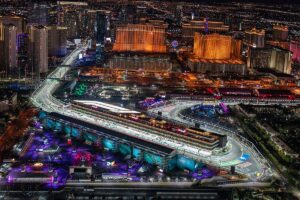 Las Vegas Grand Prix 2.0: F1 Faces Less Buzz, More Drama – Front Office Sports