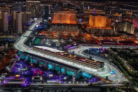 Las Vegas Grand Prix 2.0: F1 Faces Less Buzz, More Drama – Front Office Sports