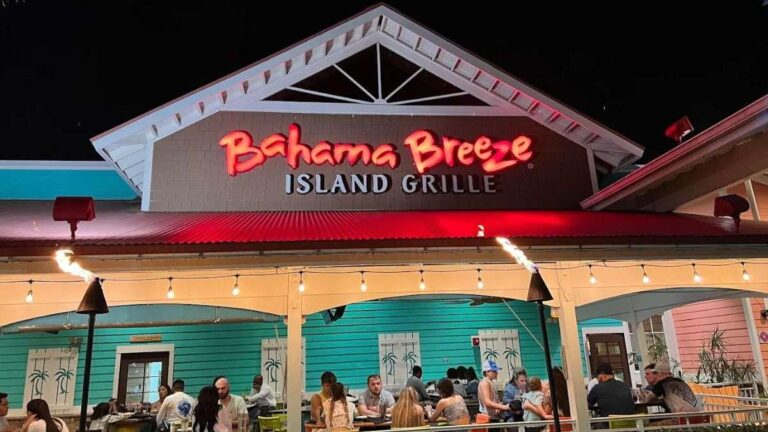 Bahama Breeze abruptly closes 15 restaurants: Here’s where – USA Today