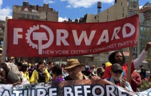 Communist Party USA denounces Las Vegas Tesla firebombings: ‘The American people know better’ – KLAS 8 News Now