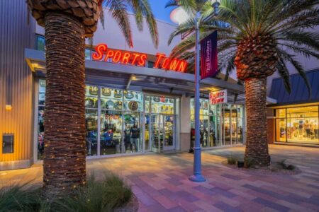 Las Vegas is now America’s most exciting sport town – New York Post