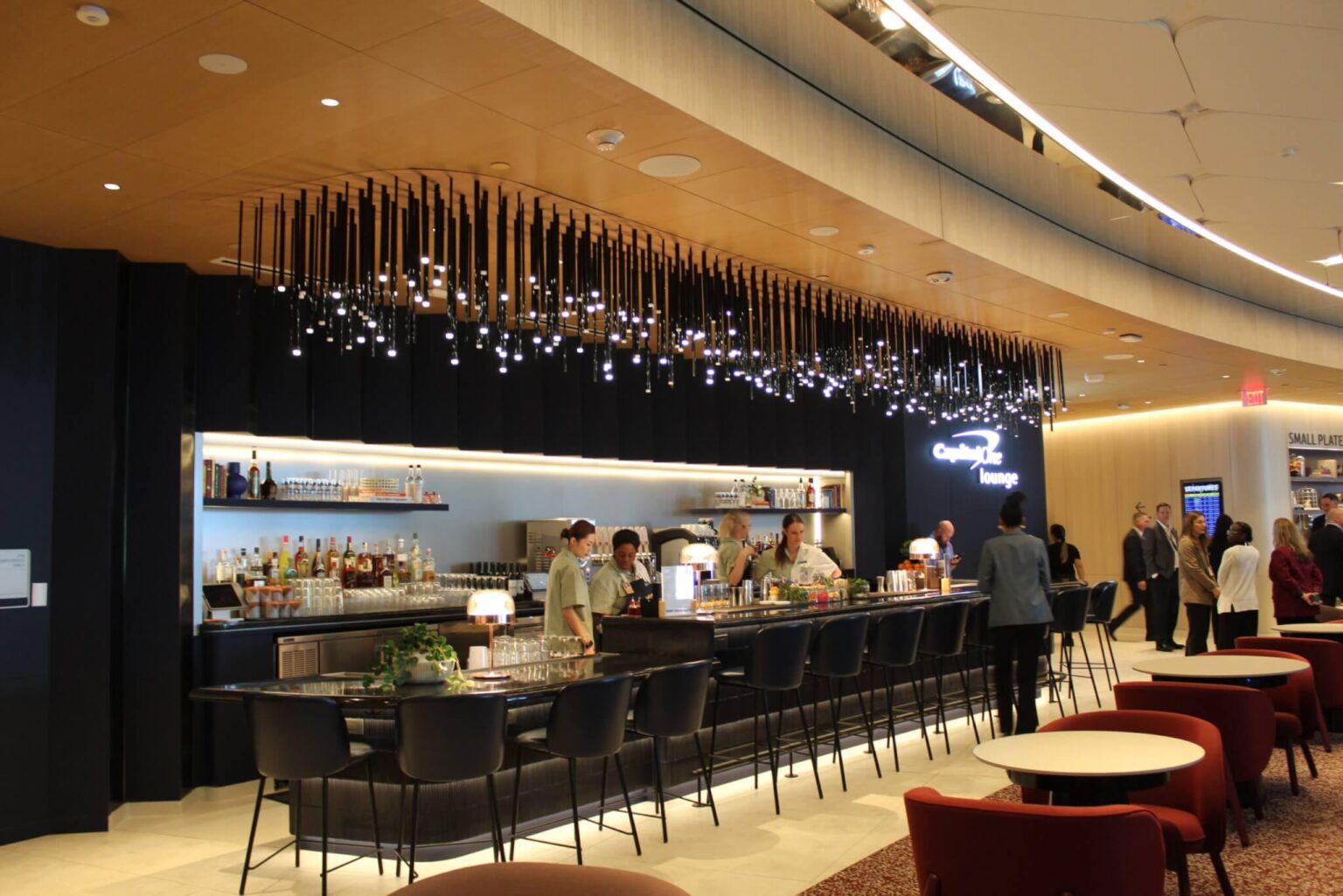 Capital One Opens New Airport Lounge in Las Vegas – Business Traveler USA