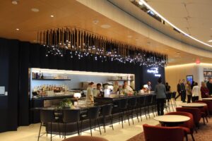 Capital One Opens New Airport Lounge in Las Vegas – Business Traveler USA