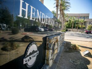 Henderson ranks third safest large city in US, according to new report – KSNV
