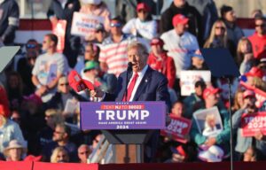 Trump to appear at political rally at Thomas & Mack Center in Las Vegas – KSNV