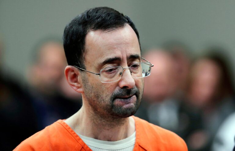 Ex-USA Gymnastics coach sentenced to prison in sex abuse case – Las Vegas Review-Journal
