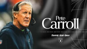 Pete Carroll wants to hit the ground running with Raiders ‘immediately’ – USA Today