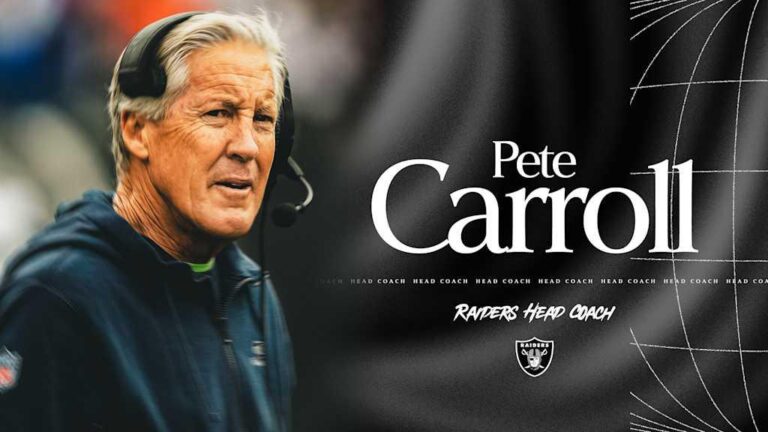 Pete Carroll wants to hit the ground running with Raiders ‘immediately’ – USA Today