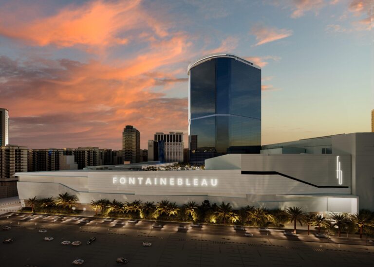 Fontainebleau is biggest hotel project in U.S. but won’t be largest on Strip – Las Vegas Review-Journal