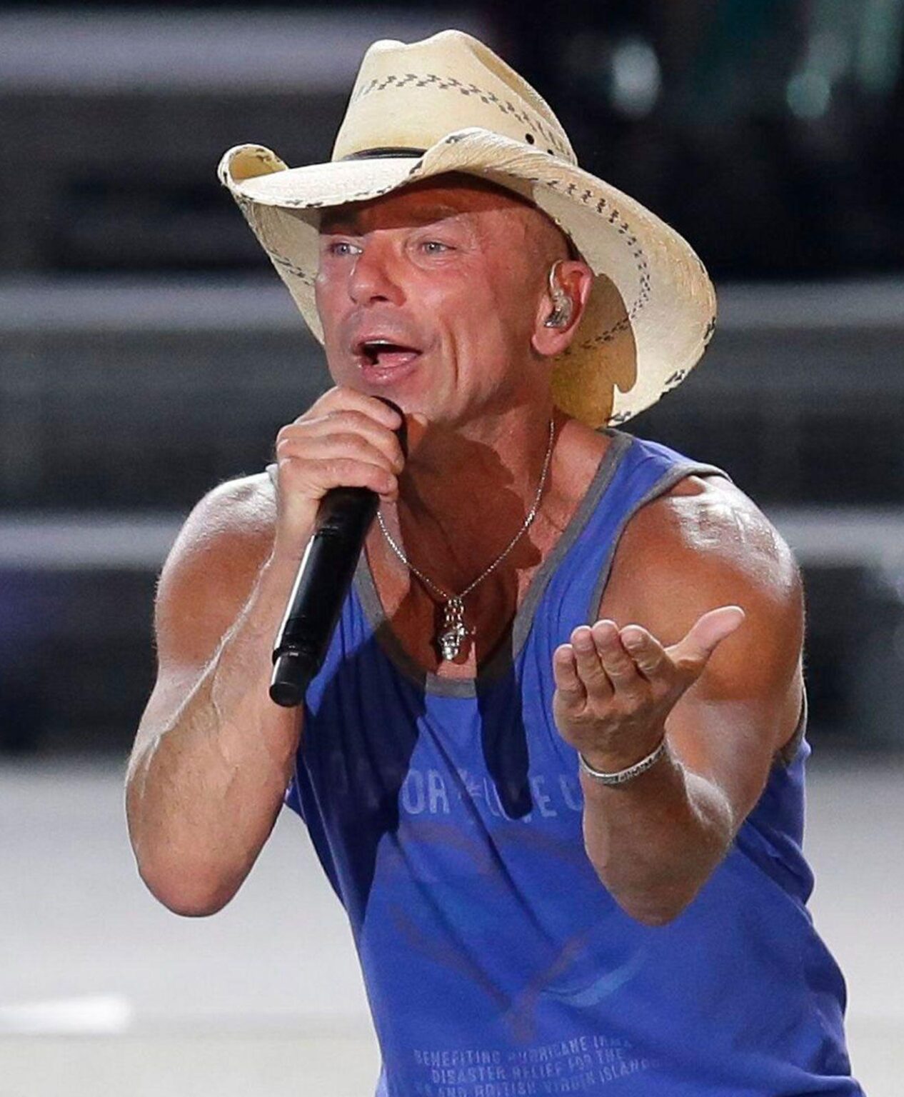 Kenny Chesney will be the Sphere’s first country act: How to get tickets for Vegas shows – USA Today