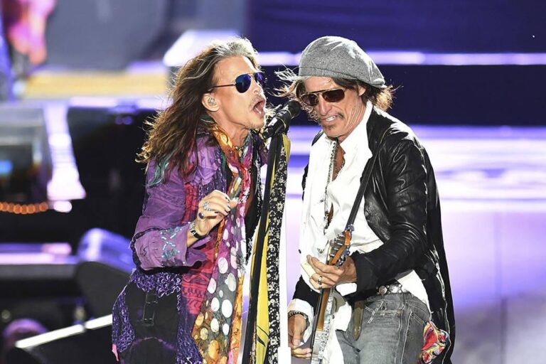 Joe Perry touts the return of Aerosmith’s Las Vegas residency: ‘Fans want live music’ – USA Today