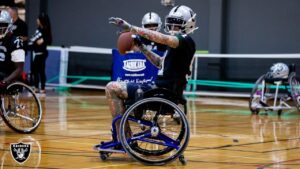 Las Vegas to Host USA Wheelchair Football League Tournament – SportsTravel