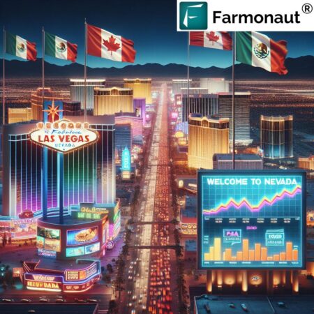 What effect will tariffs have on Las Vegas tourism and the broader U.S. economy? – KSNV