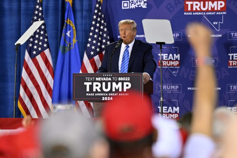Trump’s trash talking costs Las Vegas – News From The States