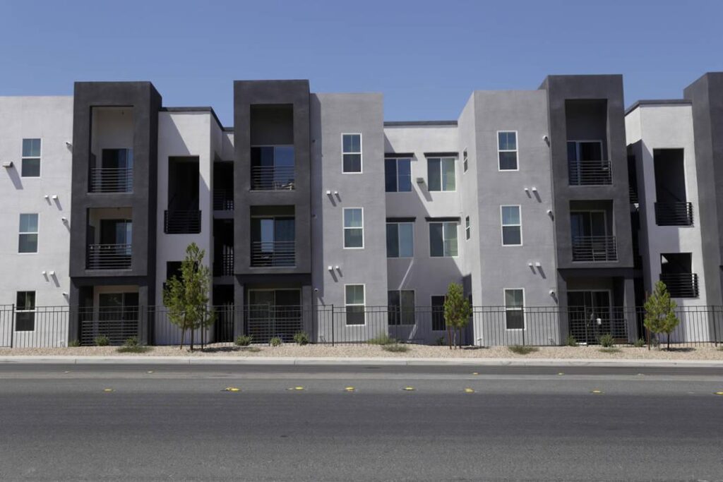 Report says Las Vegas apartment vacancy among smallest in US – Las Vegas Review-Journal
