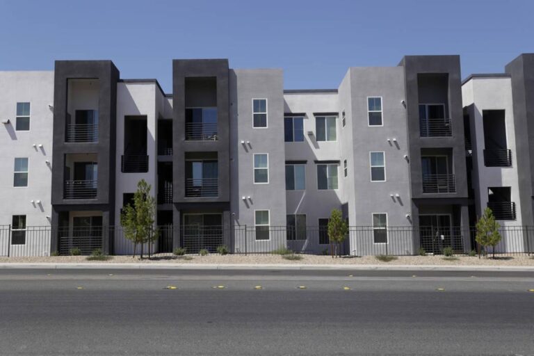 Report says Las Vegas apartment vacancy among smallest in US – Las Vegas Review-Journal