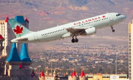 Canadian travel to Las Vegas ‘surreal’ during U.S. trade war – KLAS 8 News Now