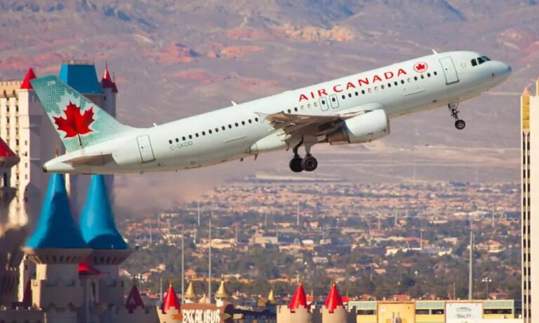 Canadian travel to Las Vegas ‘surreal’ during U.S. trade war – KLAS 8 News Now