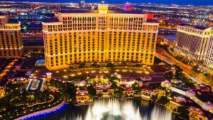 Leaving Las Vegas: Sands is selling its casinos in a $6.25 billion deal – CNN